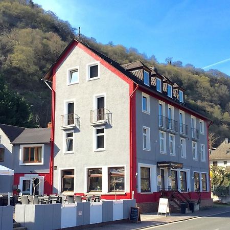 Winzerhaus Gaertner - An Der Loreley Hotell Sankt Goar Exteriör bild