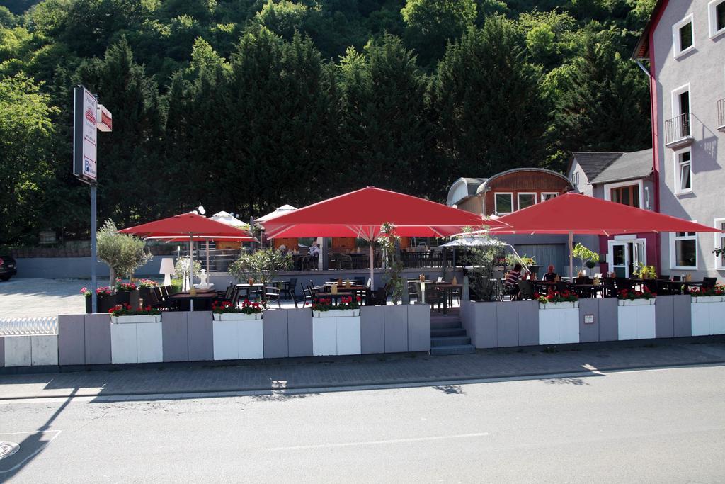 Winzerhaus Gaertner - An Der Loreley Hotell Sankt Goar Exteriör bild